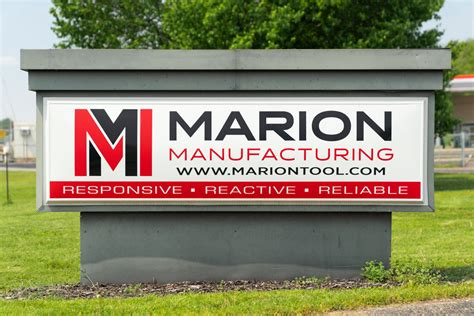 cnc machining terre haute indiana|About Us – Marion Manufacturing.